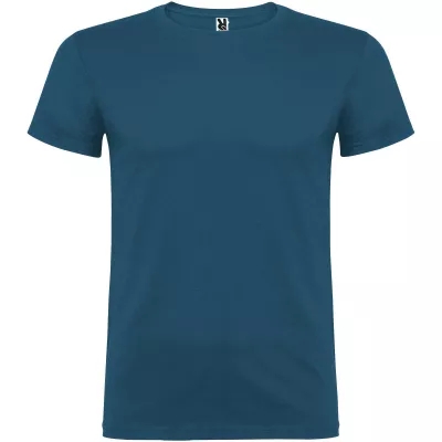 Beagle koszulka dziecięca z krótkim rękawem - Moonlight Blue (K6554-MOONBLUE)