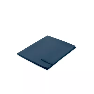 Ręcznik sportowy z mikrofibry 70x120 cm ATOLL 70 - Niebieski (MO2762-04)
