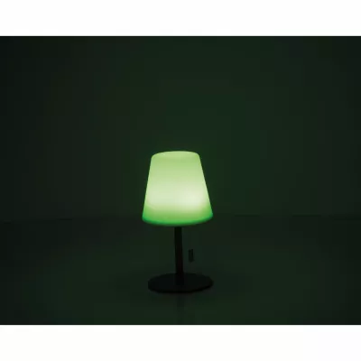 Lampka zmieniająca kolory ALICIA - biały (9537006)