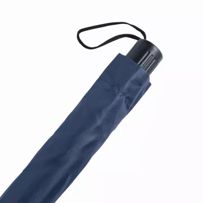 Parasol składany bez automatu REGULAR - granatowy (56-0101120)