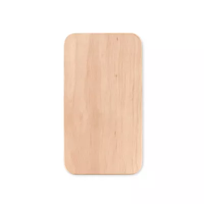 Deska do krojenia drewniana 22x12 cm PETIT ELLWOOD - Drewna (MO8860-40)