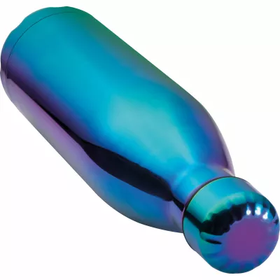Butelka termiczna stalowa 800 ml INGA - wielokolorowy (60196mc)
