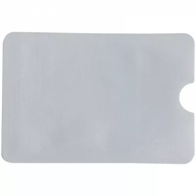 Etui na karty z ochroną RFID EDINBURGH - biały (083106)
