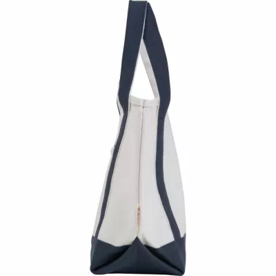 Mała torba bawełniana z długimi uszami 730g/m², 37x14x24cm - grey (6519913)