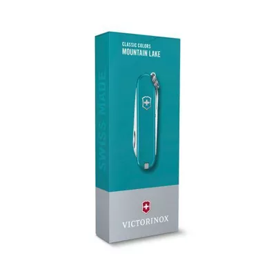 Scyzoryk Classic SD Victorinox - turkusowy (0622323G14)