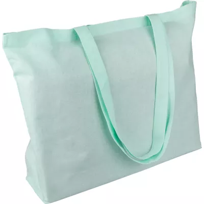 Torba na zakupy - zielony pastelowy (VB142-96)