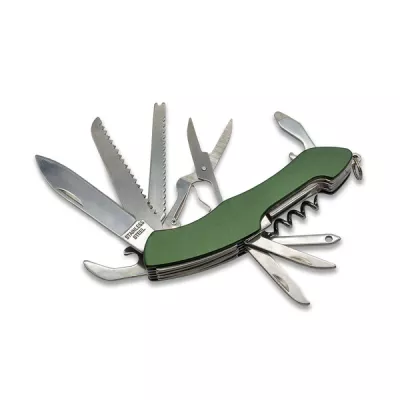 Zestaw narzędzi w pudełku Camden - ciemny zielony (R17486.51.IIQ)