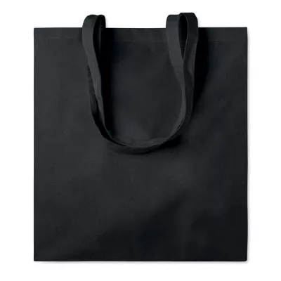 Torba bawełniana 38x9x42 cm 140 g/m² PORTOBELLO - Czarny (MO9596-03)