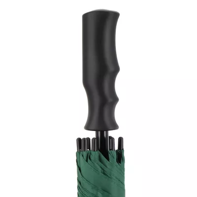 Parasol Bosco 190T Poliester 23" z automatycznie otwieraną rączką. - ciemnozielony (LT97120-N0030)