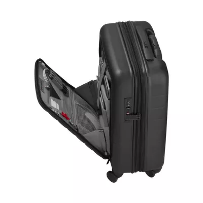 Walizka Syntry Wenger - czarny (W610163)