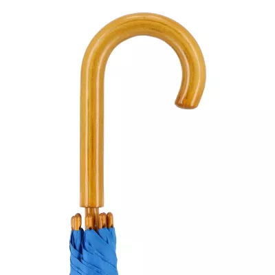 Aran 190T poliester 23" parasol z uchwytem otwierany automatycznie - niebieski (LT97118-N0011)