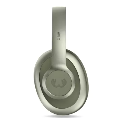 Fresh 'n Rebel Clam Ace 2 Słuchawki Over-Ear ANC - Dried Green (LT49744-N0049)