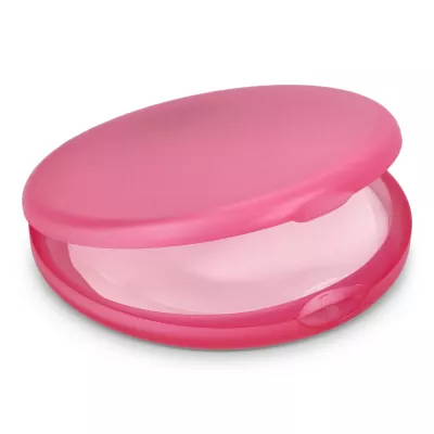 Mydlane płatki Veila - różowy  mrożony (LT92732-N5476)