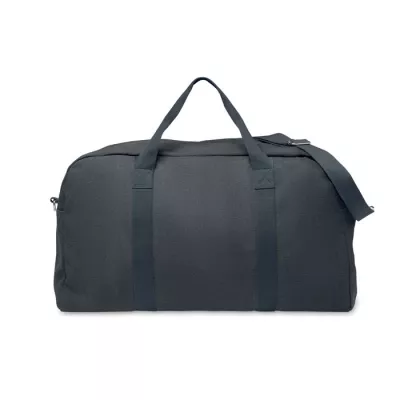 Torba podróżna z recyklingu 450 g/m² DUFFAS COLOUR - Francuski Granat (MO2508-85)