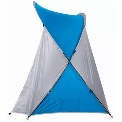 Namiot plażowy KERKINI Schwarzwolf - niebieski (F4801700AJ304)