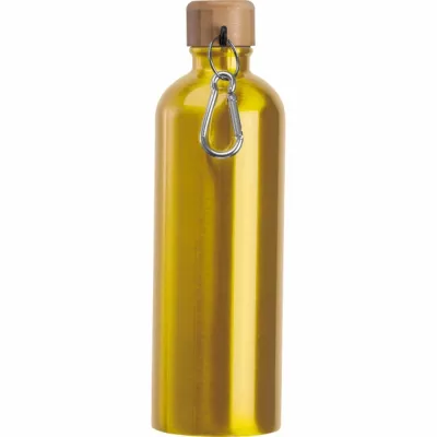 Butelka metalowa 750 ml - orange (8497108)