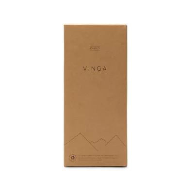 Butelka termiczna 400 ml VINGA Parks - navy (VG674-04)