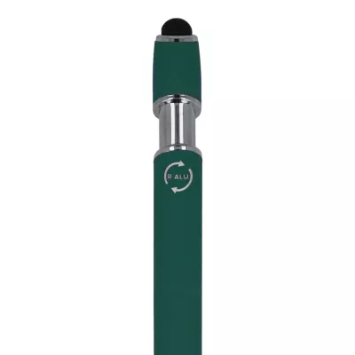 Paris soft touch R-AL czarny tusz - ciemnozielony (LT80607-N0030)
