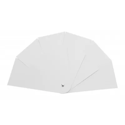 Folbreeze niestandardowy wentylator ręczny - biały (AP716787)