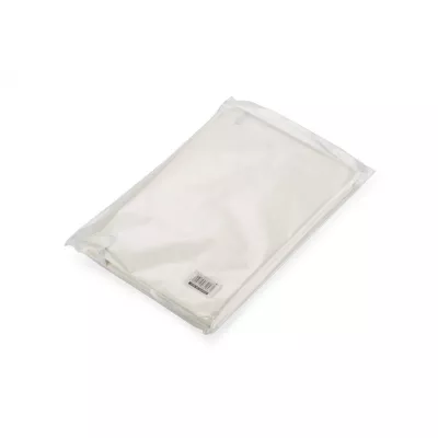 Notes VITAL w kratkę A5 - biały (18222-01)