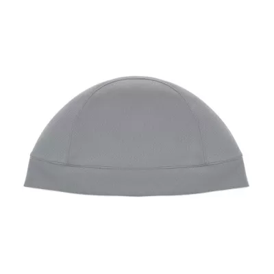 Czapka sportowa z wentylacją z poliestru SHIELD - Szary (MO2878-07)