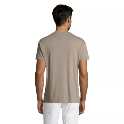 Koszulka unisex bawełniana 150 g/m² Sol's REGENT - Light Grey (S11380-LG)