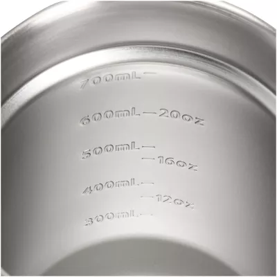Termoizolowany kubek Stanley Everyday Suburban o pojemności 710 ml, wykonany z recyklingowanej stali nierdzewnej  - Jasnoróżowy (10098540)