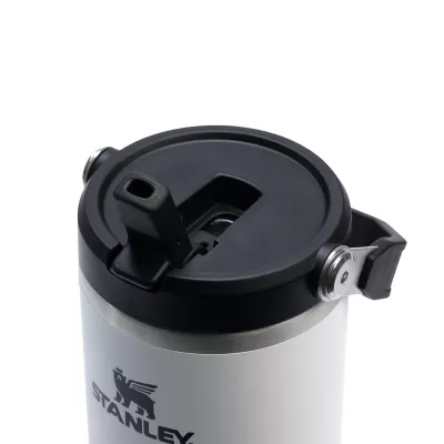 Kubek Stanley IceFlow Flip Straw 0,6l - Chalk (10134250117)