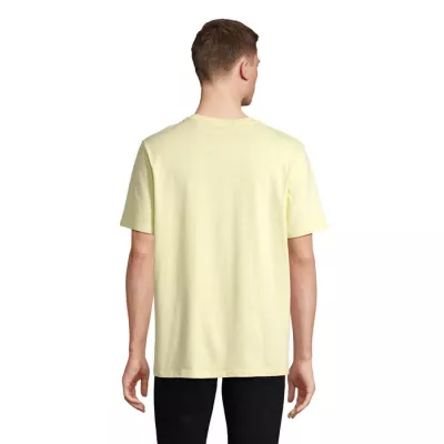 Koszulka unisex organiczna 175 g/m² Sol's LEGEND - Jasno Żółty (S03981-LY)
