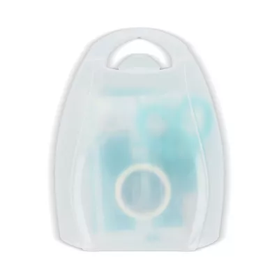 10-elementowa Apteczka pierwszej pomocy Elbrus - biały (LT90316-N0001)