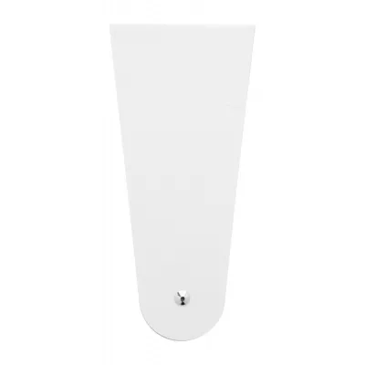 Folbreeze niestandardowy wentylator ręczny - biały (AP716787)