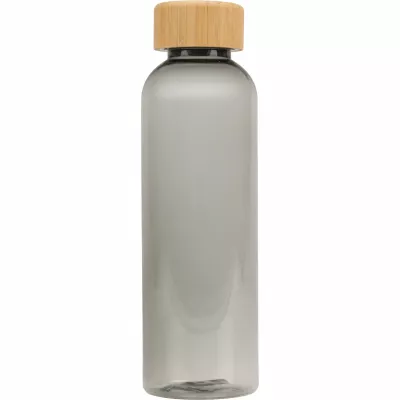 Butelka PET 500 ml SAMBOR - ciemnoszary (8482277)