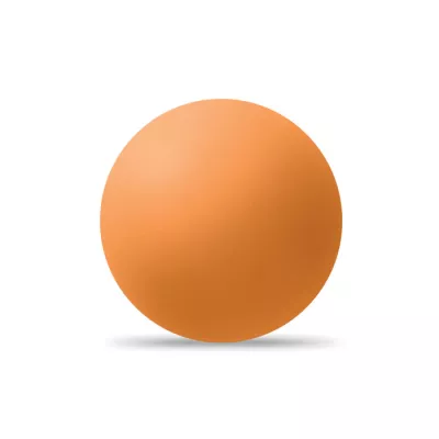 Piłka gumowa do odbijania 6 cm FUNBALL - Pomaranczowy (MO2931-10)