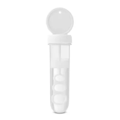 Bańki mydlane 30 ml SOPLA - Bialy (MO8817-06)