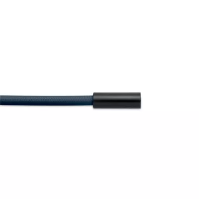 Smycz do telefonu z kablem 60W USB-C COCHARGE - Francuski Granat (MO2618-85)