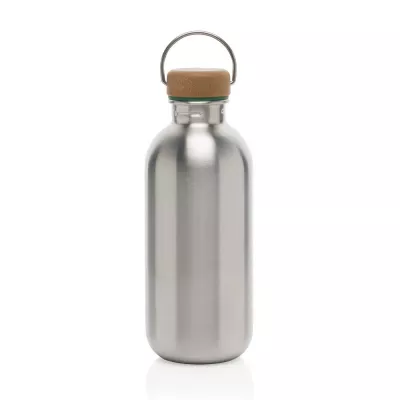 Butelka sportowa 600 ml Black+Blum - olive green (P439.1227)