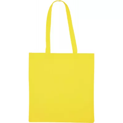Torba non woven 80 g/m2 LUDWIK - żółty (6091708)