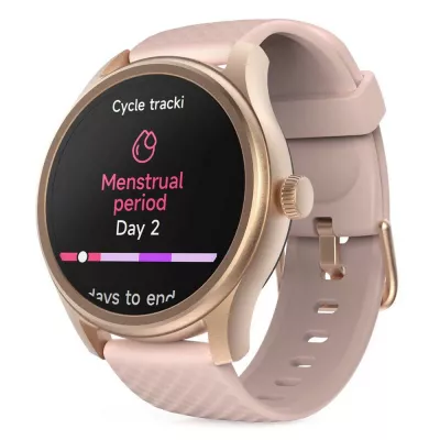 Monitor Aktywności Hama Smartwatch 5010 - złoty (VH032-24)