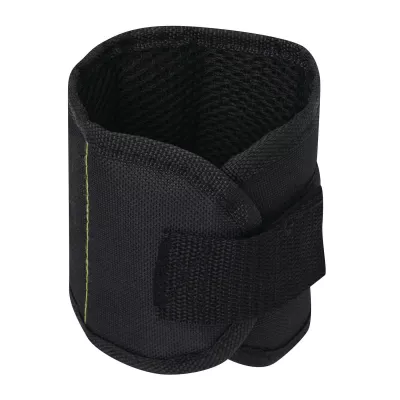 Magnetyczna opaska na nadgarstek - czarny (56-0380010)