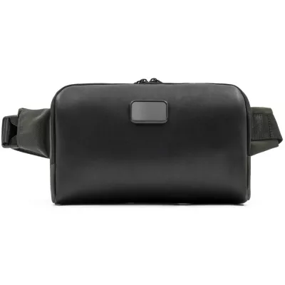Saszetka zapinana w pasie BrandCharger Edge - czarny (VB192-03)
