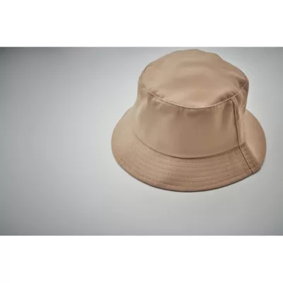 Kapelusz przeciwsłoneczny bawełniany 260 g/m² MONTI - Bezowy (MO2261-13)