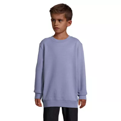 Bluza dziecięca bez kaptura Sol's COLUMBIA KIDS - Blue (S04239-BL)