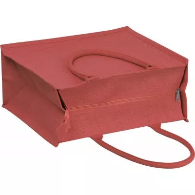 Torba jutowa WESTMINSTER - czerwony (557205)