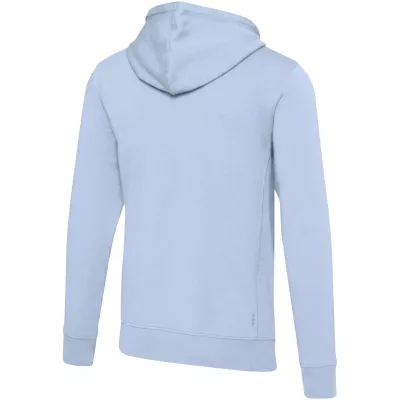 Rozpinana bluza z kapturem Arora - Niebieski mgła (38211-MISTBLUE)