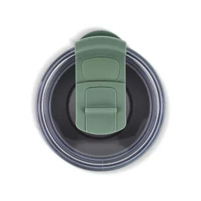Kubek termiczny InSideOut ze stali nierdzewnej o podwójnych ściankach, 600 ml - miętowy (LT57017-N0036)