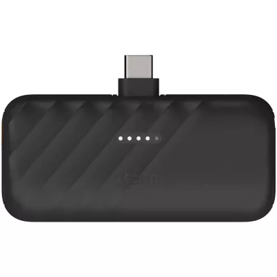 Xtorm Go2 powerbank o mocy 20 W i pojemności 5000 mAh z szybkim ładowaniem - Czarny (12460190)