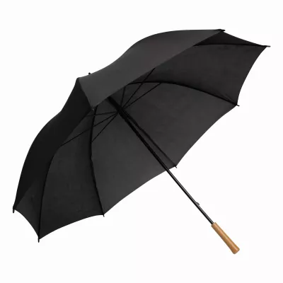 Parasol typu golf RAINDROPS - czarny (56-0104221)