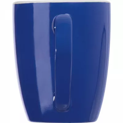 Kubek ceramiczny 300 ml AUSTIN - niebieski (8092104)