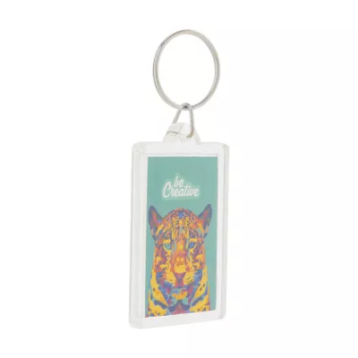 PrintFob brelok - transparentny (AP716987)