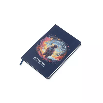 Notes LAPRE A5 - granatowy (18218-06)